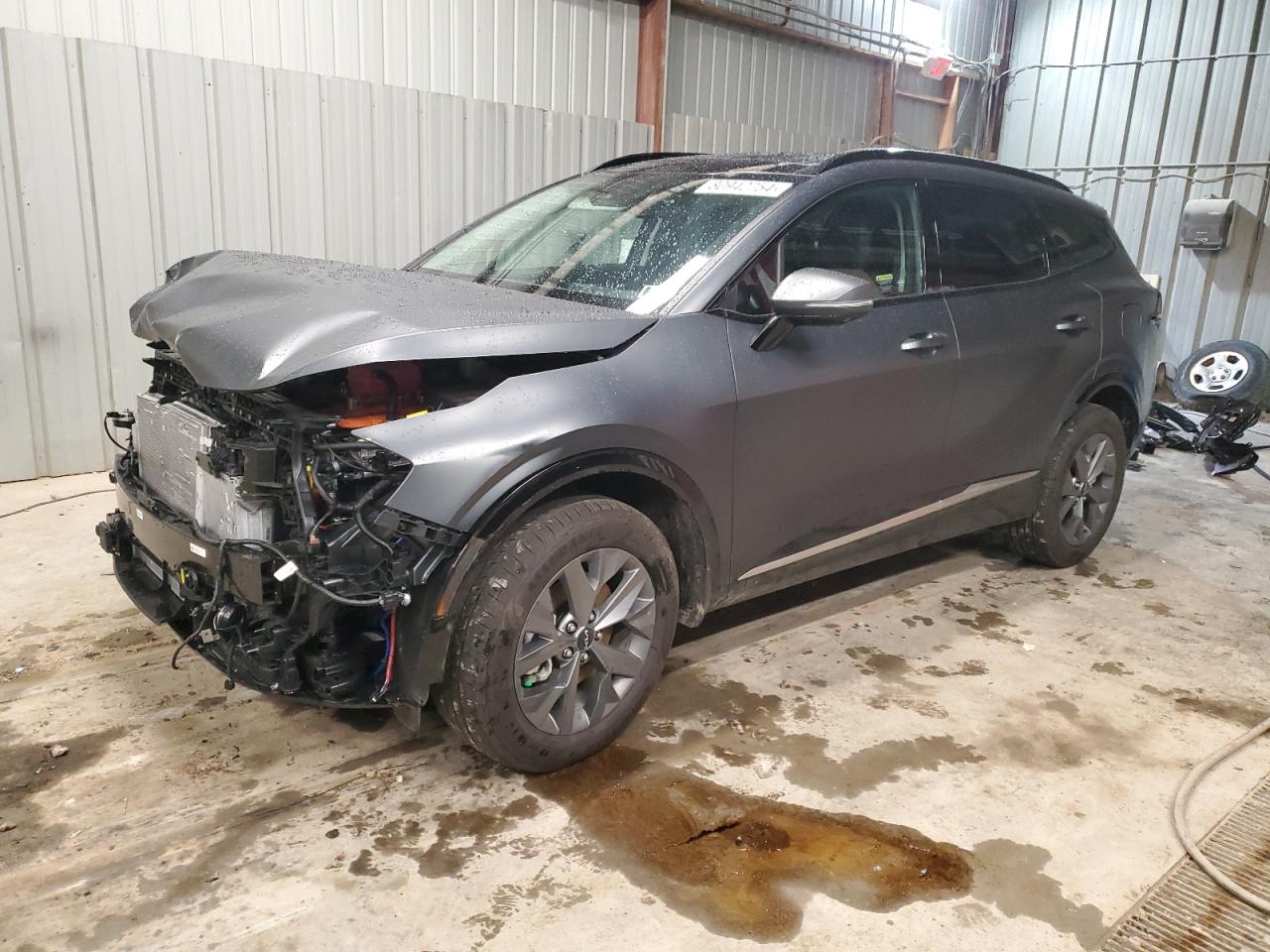 2024 KIA SPORTAGE SX PRESTIGE VIN:KNDPXCDG3R7163846