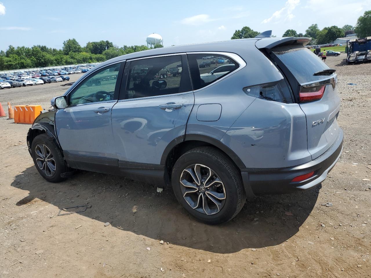 2022 HONDA CR-V EX VIN:2HKRW2H50NH632038