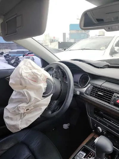 2014 Audi A7 VIN: