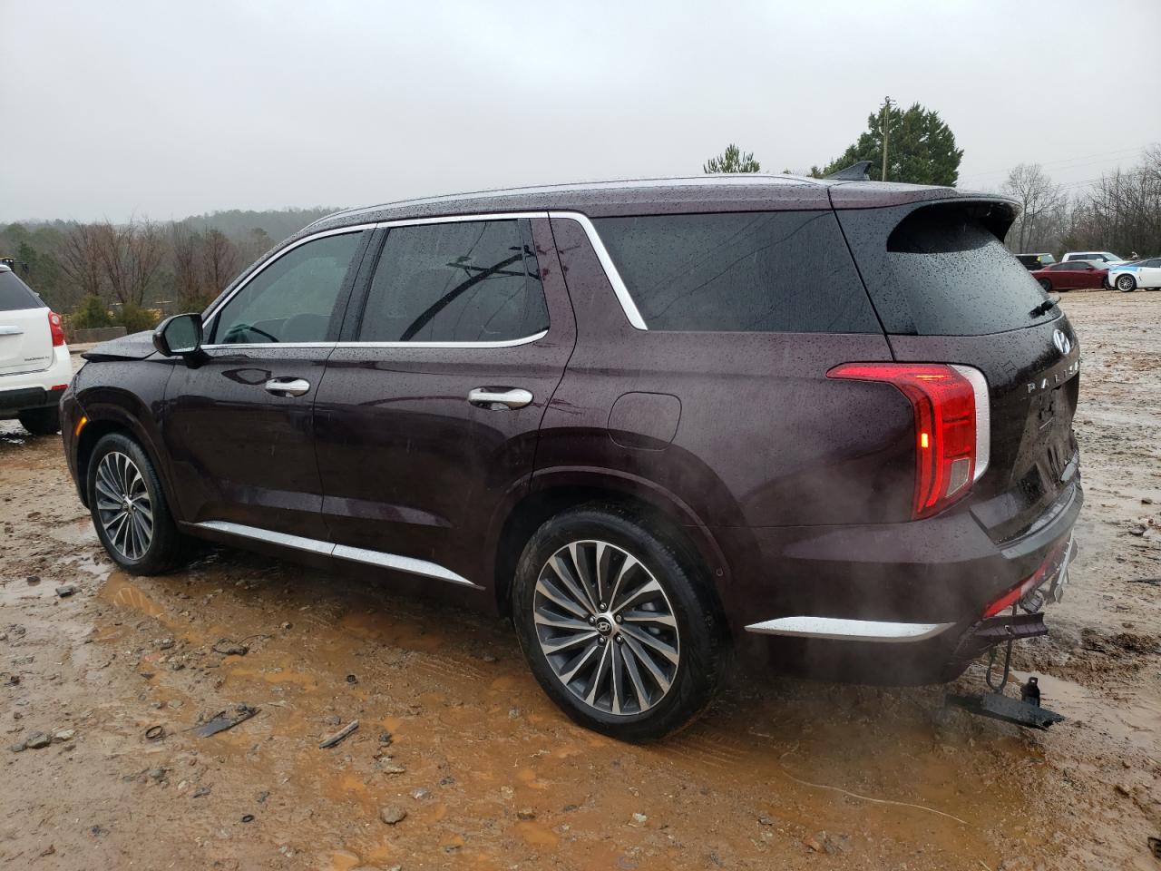 2023 HYUNDAI PALISADE CALLIGRAPHY VIN:KM8R74GE9PU571996