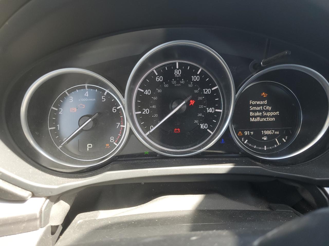 2023 MAZDA CX-5  VIN:JM3KFBAM6P0163340