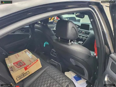 2018 Genesis G70 KMTG541EDJU010336 VIN:KMTG541EDJU010336