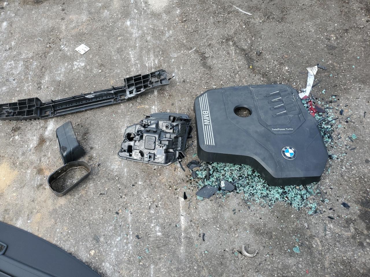 2022 BMW X3 SDRIVE30I VIN:5UX43DP00N9J11543