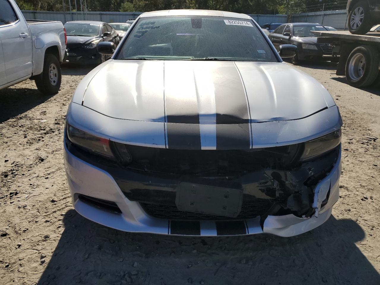 2022 DODGE CHARGER SXT VIN:2C3CDXBG7NH224992
