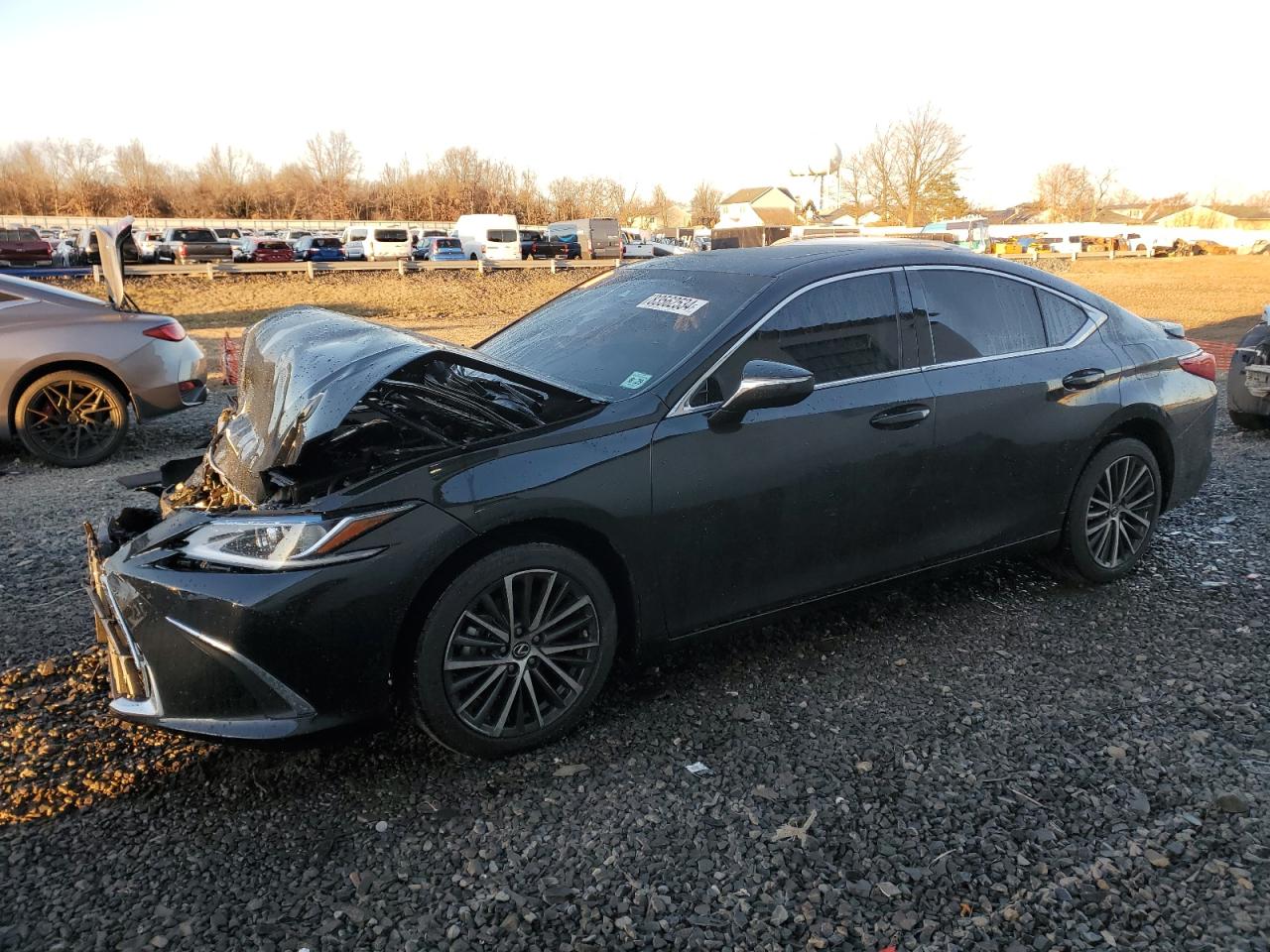 2024 LEXUS ES 350 BASE VIN:58ADZ1B19RU171990