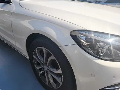2014 Mercedes-Benz C 220 VIN: