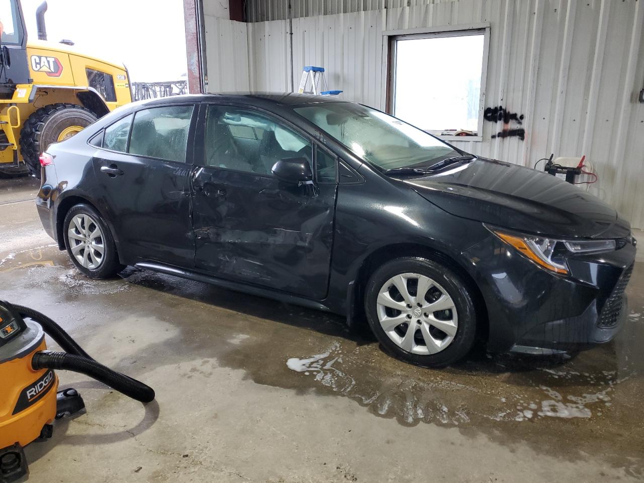 2022 TOYOTA COROLLA LE VIN:5YFEPMAE9NP359721