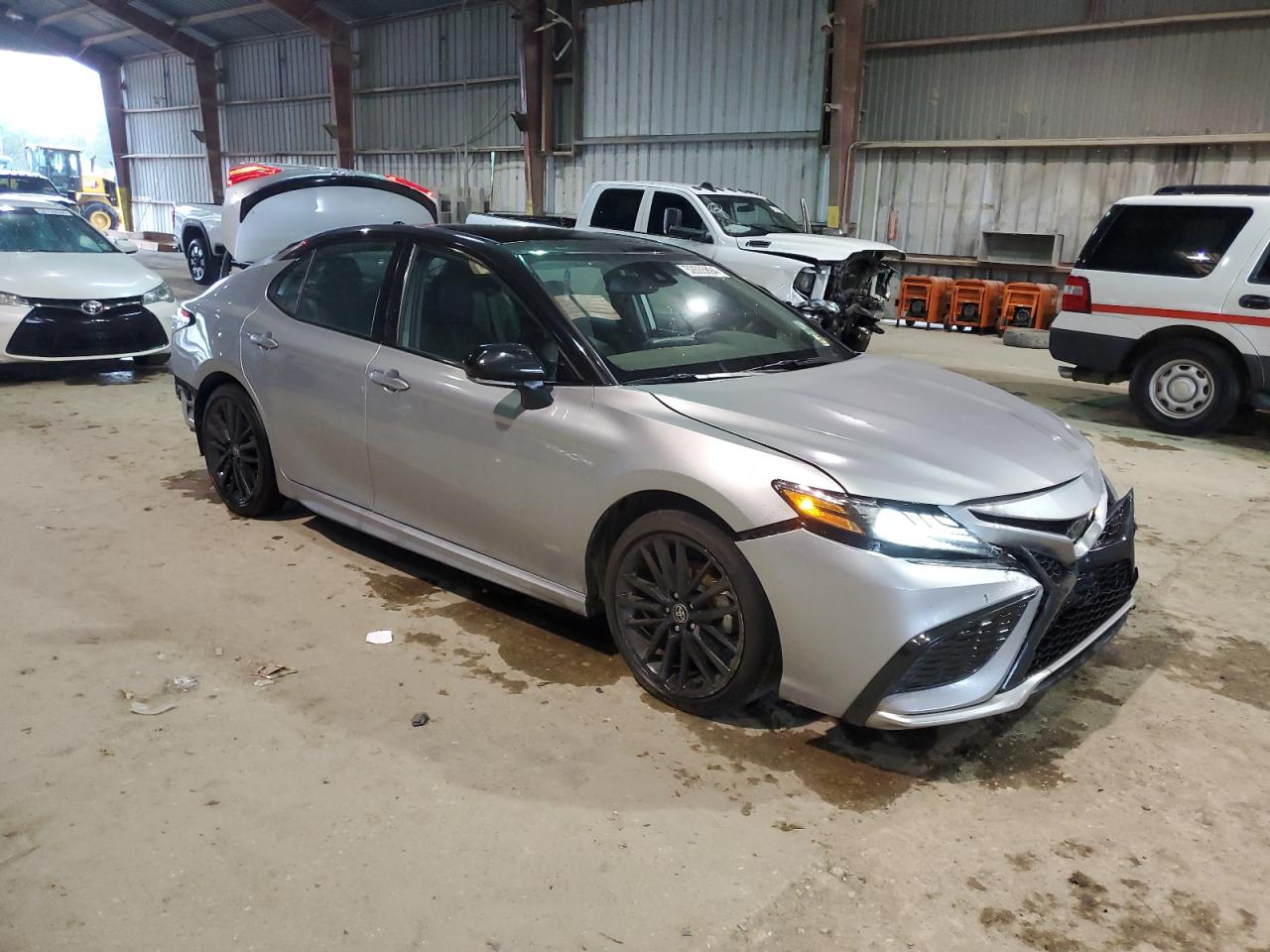 2023 TOYOTA CAMRY XSE VIN:4T1K61AK1PU088097