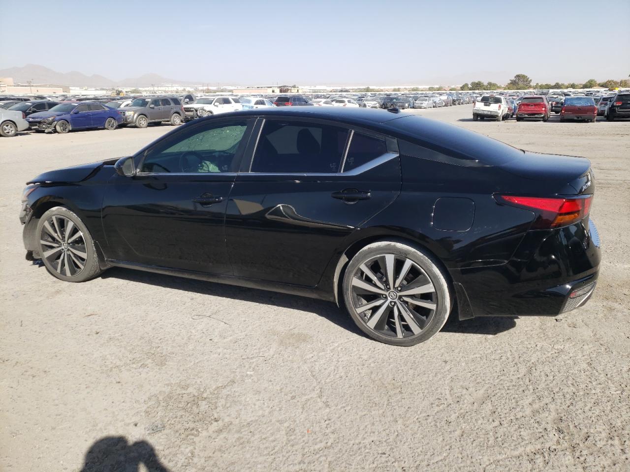 2022 NISSAN ALTIMA SR VIN:1N4BL4CV5NN364624