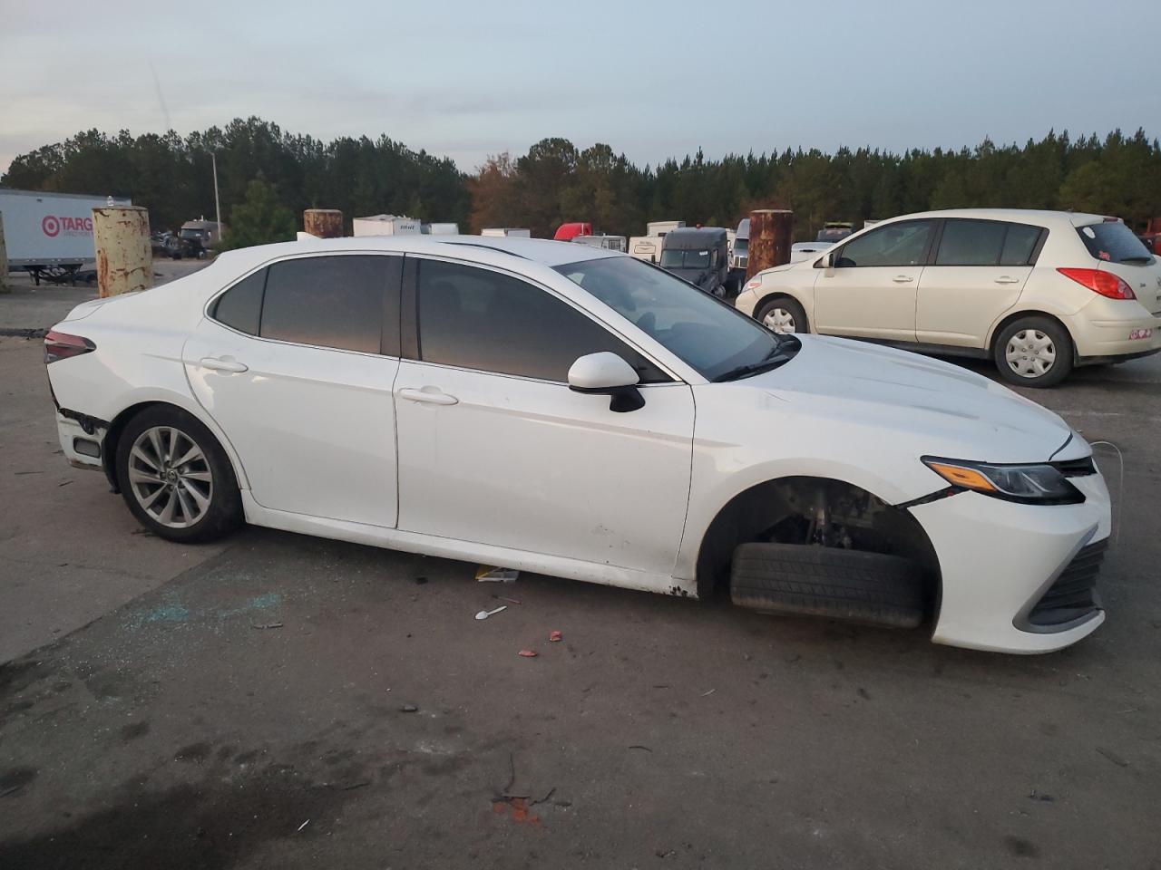 2023 TOYOTA CAMRY LE VIN:4T1C11AK6PU773697
