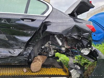 2021 BMW 740 WBA7T410XMCG86418 VIN:WBA7T410XMCG86418