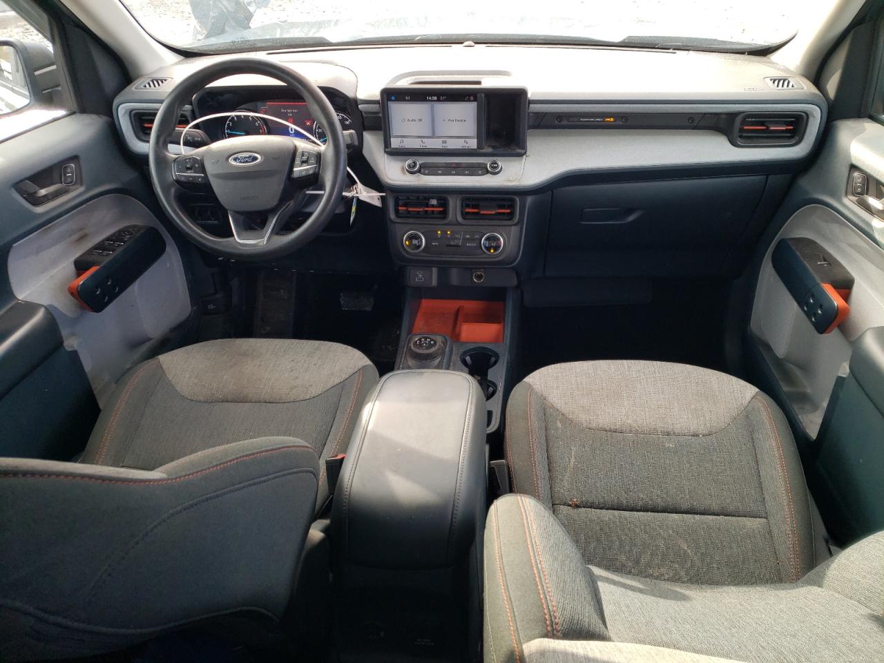 2022 FORD MAVERICK XL VIN:3FTTW8F92NRB11480