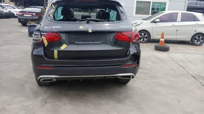 2022 Mercedes-Benz GLC 300 VIN: