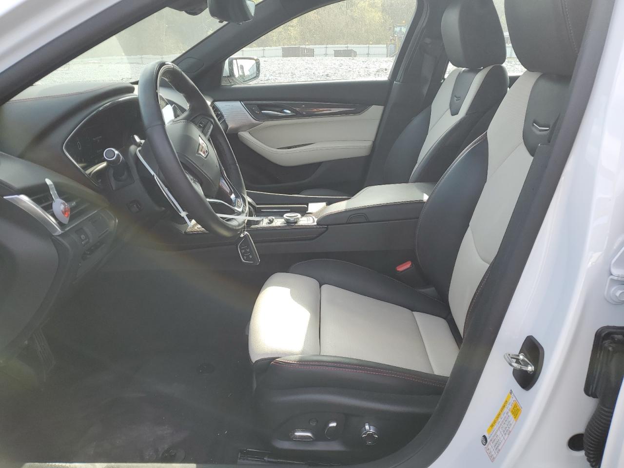 2024 CADILLAC CT5-V  VIN:1G6DR5RW2R0131202