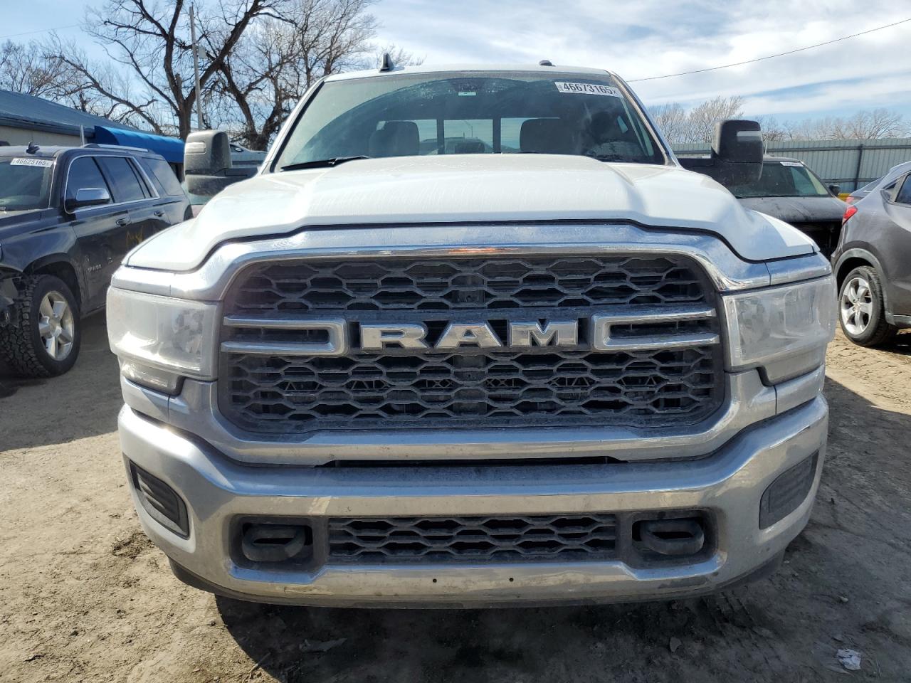 2023 RAM 2500 TRADESMAN VIN:3C6UR5CL7PG615474