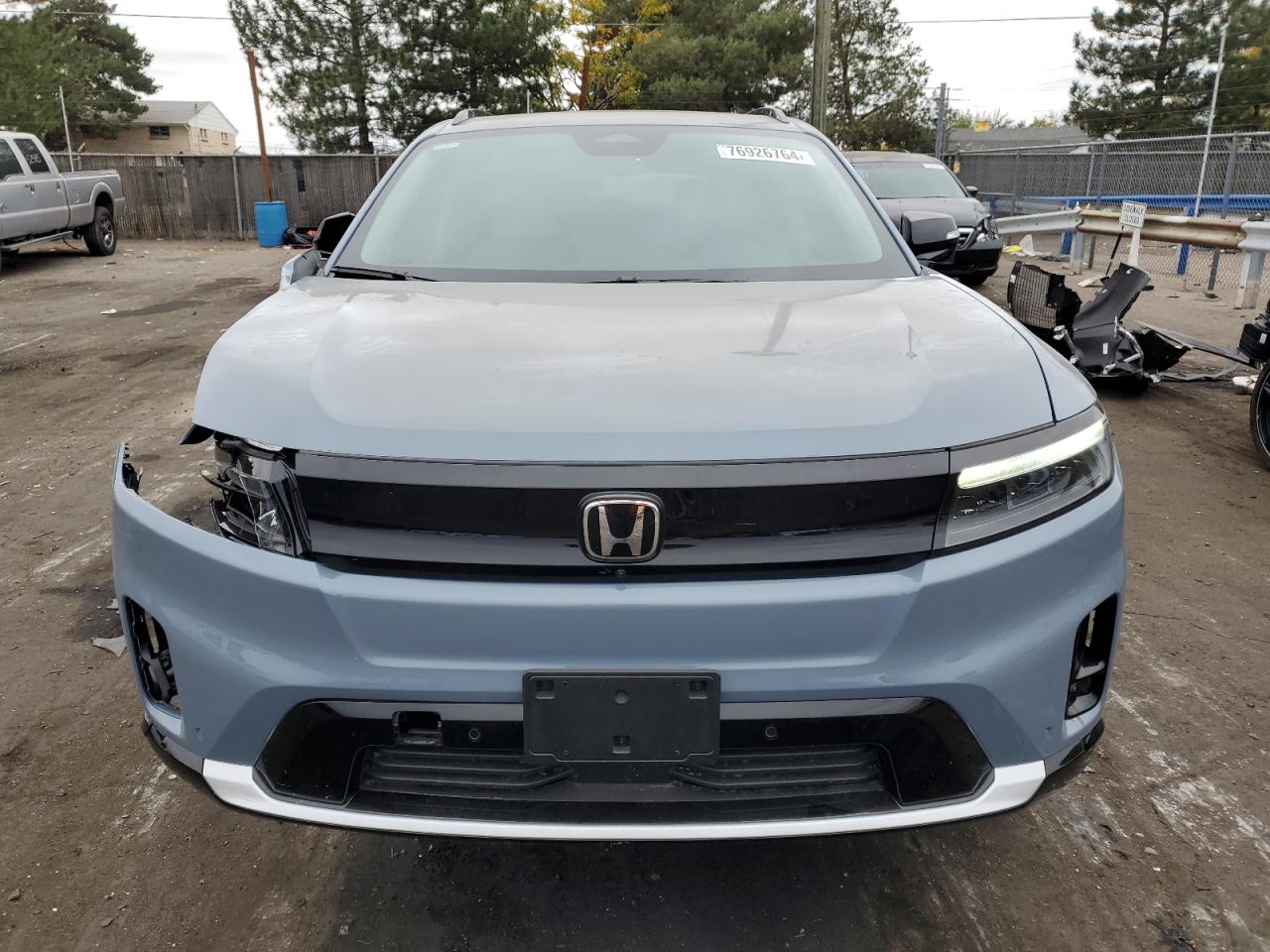 2024 HONDA PROLOGUE ELITE VIN:3GPKHZRJ3RS513068