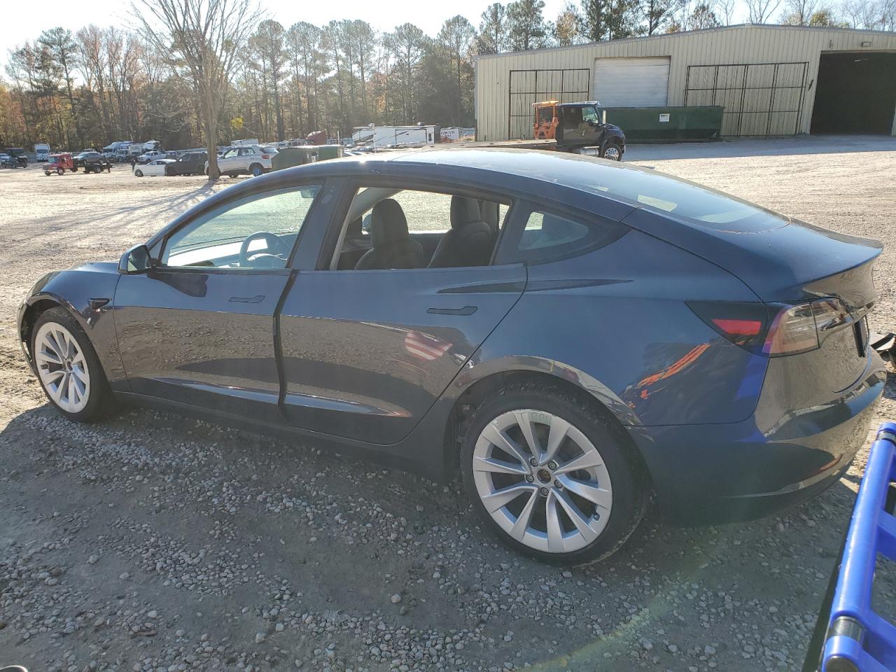 2023 TESLA MODEL 3  VIN:5YJ3E1EA5PF447683