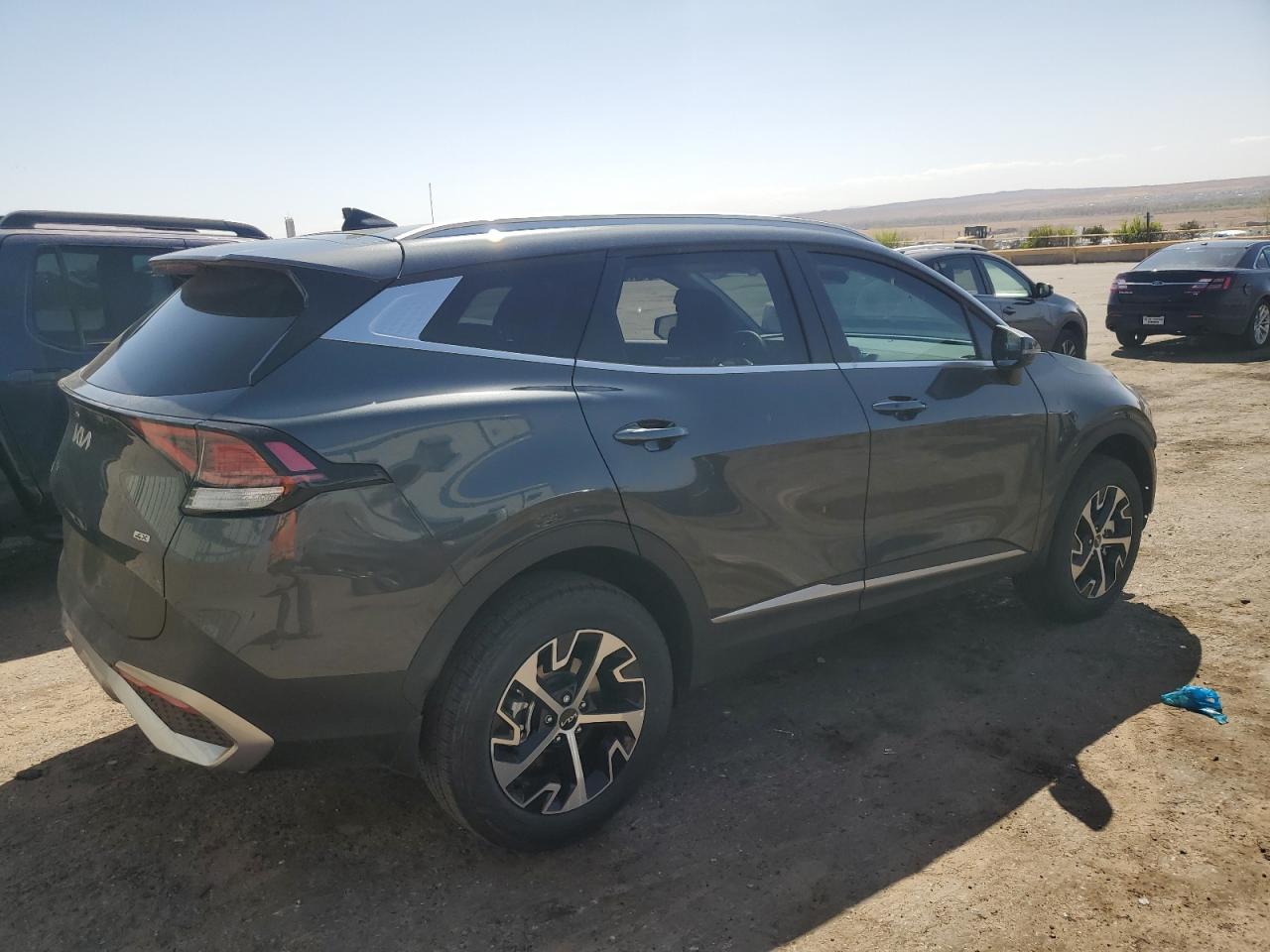 2024 KIA SPORTAGE EX VIN:KNDPVCDF0R7311285