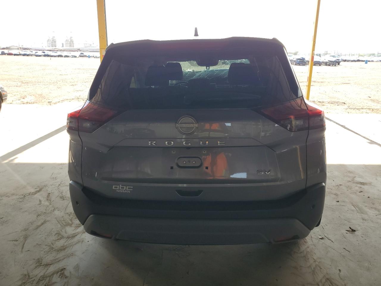 2023 NISSAN ROGUE SV VIN:JN8BT3BA1PW433345