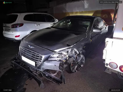 2018 Genesis G80 KMHGL412BJU293604 VIN:KMHGL412BJU293604