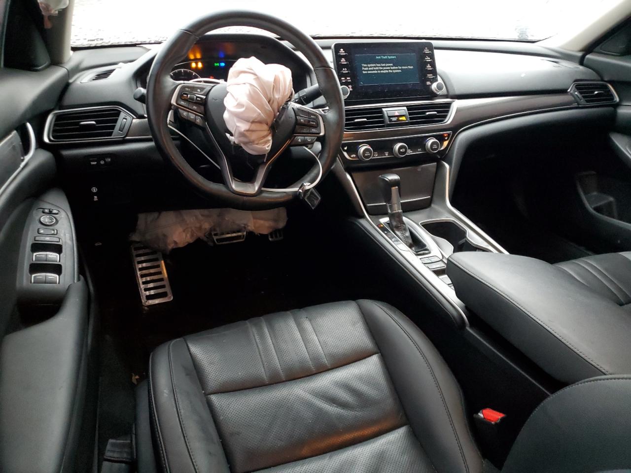 2022 HONDA ACCORD SPORT SE VIN:1HGCV1F43NA088883