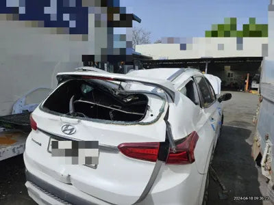 2020 Hyundai Santa FE VIN: