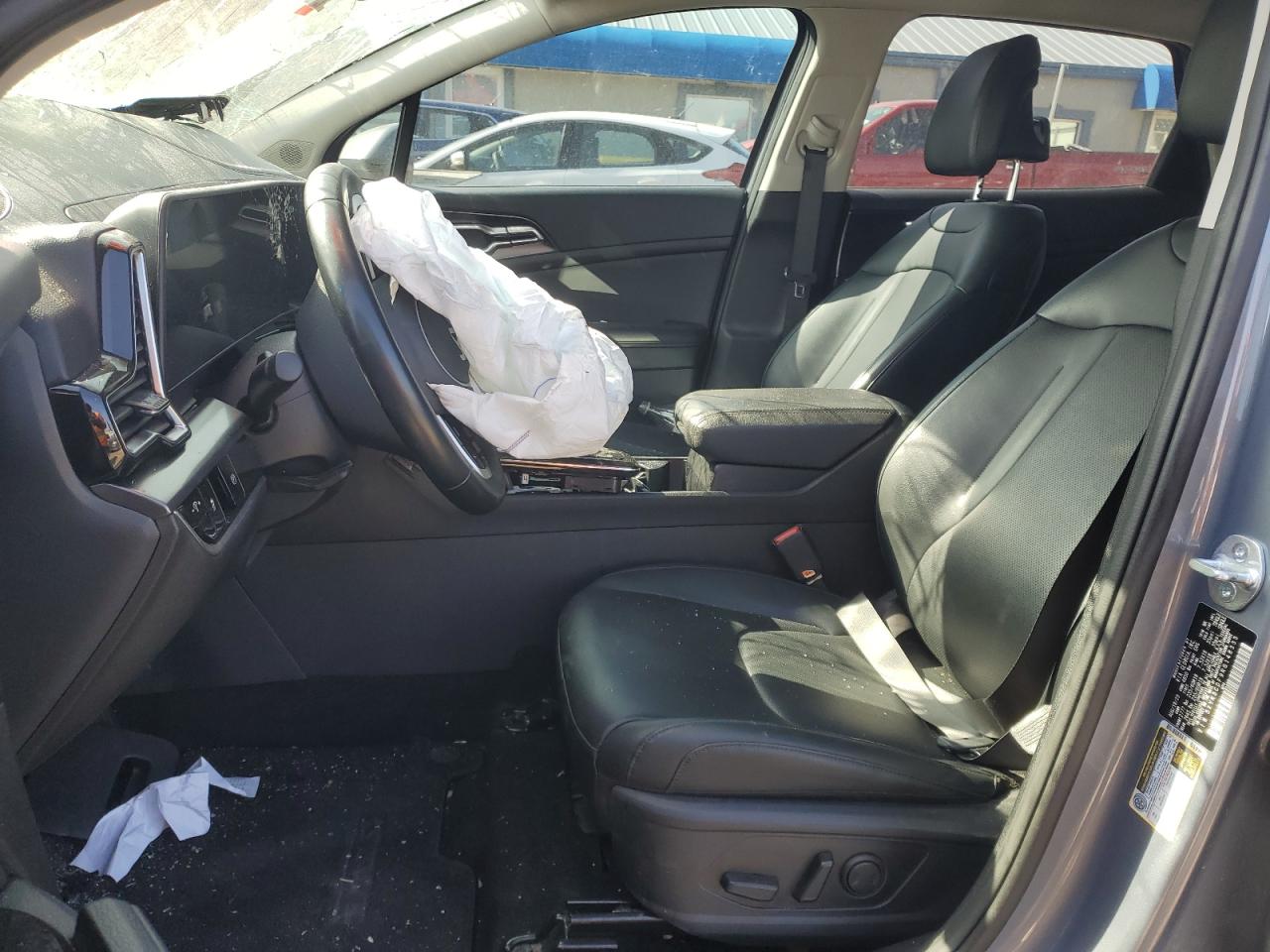 2024 KIA SPORTAGE EX VIN:5XYK3CDF9RG148333