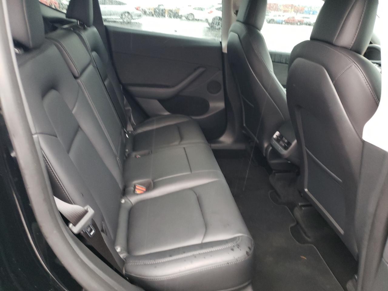 2022 TESLA MODEL Y  VIN:7SAYGDEF2NF573111