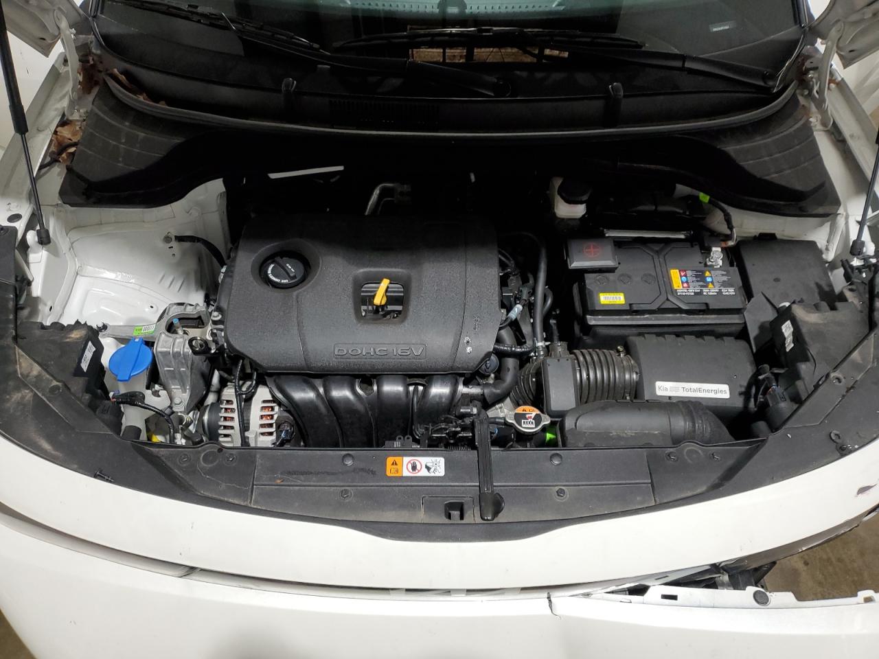 2023 KIA SOUL LX VIN:KNDJ23AU0P7211024