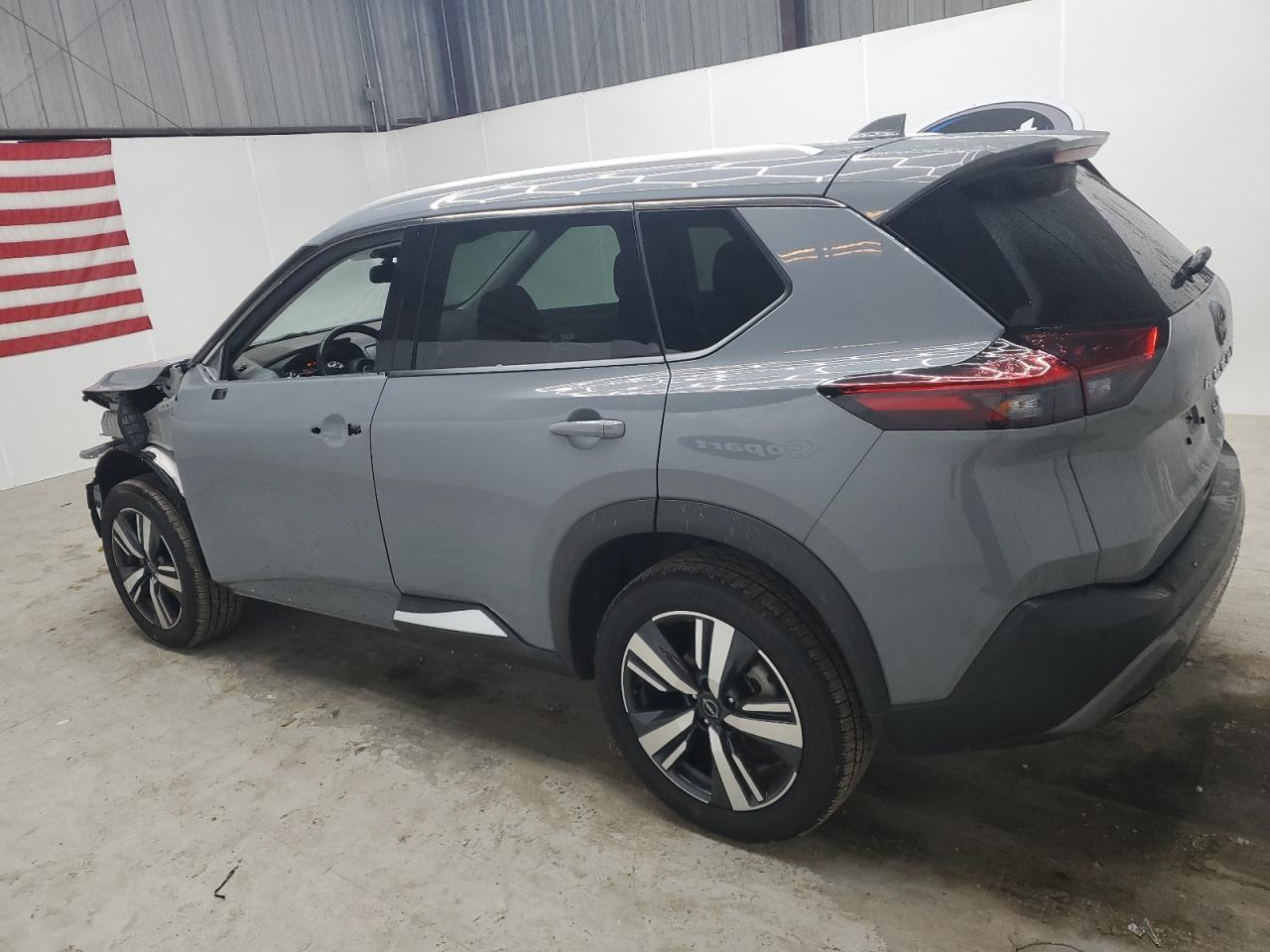 2023 NISSAN ROGUE SL VIN:5N1BT3CBXPC812408