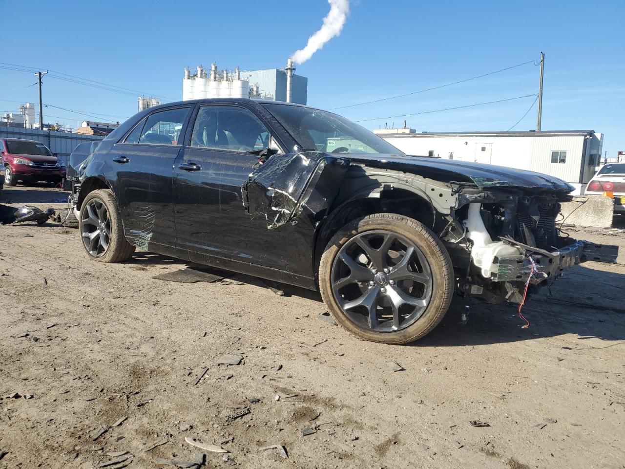 2023 CHRYSLER 300 S VIN:2C3CCABG3PH514116