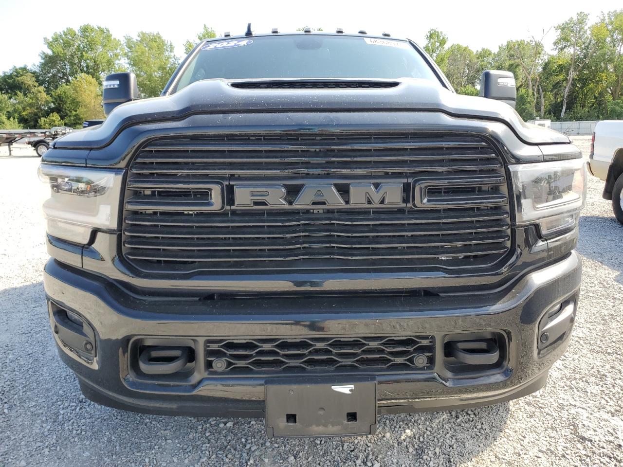 2024 RAM 2500 LARAMIE VIN:3C6UR5FL3RG287890