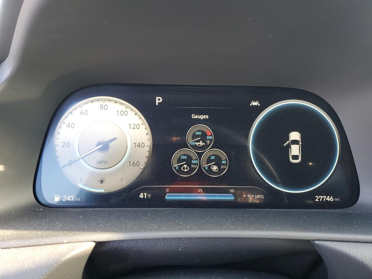 2023 HYUNDAI SONATA N LINE VIN:KMHL14JC5PA274630