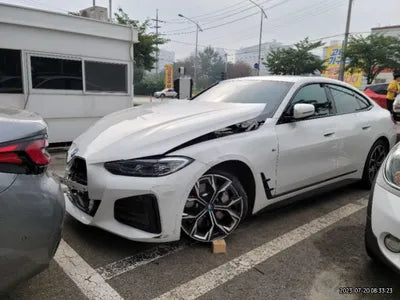 2022 BMW i4 WBY71AW05NFM28870 VIN:WBY71AW05NFM28870