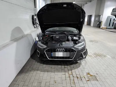 2022 Audi A4 VIN: