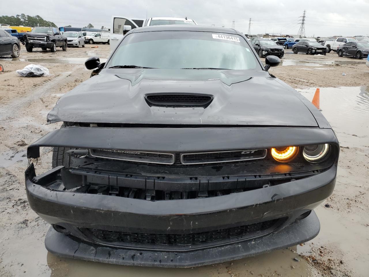 2022 DODGE CHALLENGER GT VIN:2C3CDZKG9NH200527