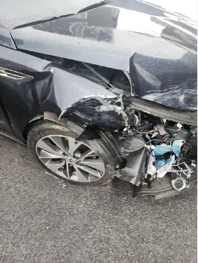 2016 Kia K5 058KMKNAGU417GGA0 VIN:058KMKNAGU417GGA0