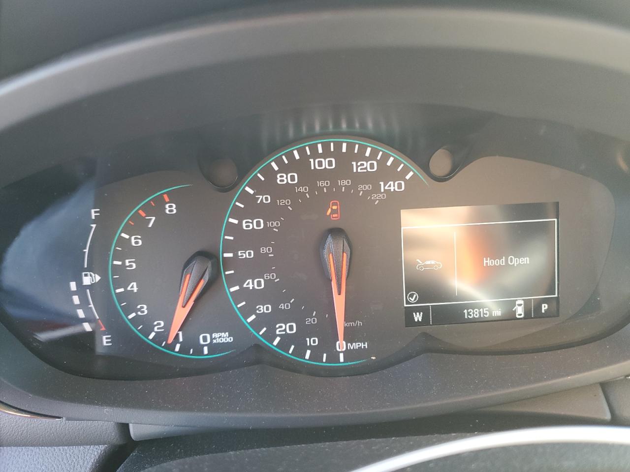 2022 CHEVROLET TRAX LS VIN:KL7CJKSM8NB545216