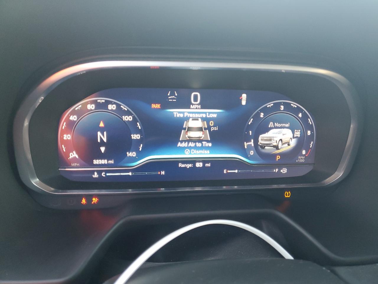 2023 CHEVROLET SUBURBAN K1500 HIGH COUNTRY VIN:1GNSKGKL9PR328923