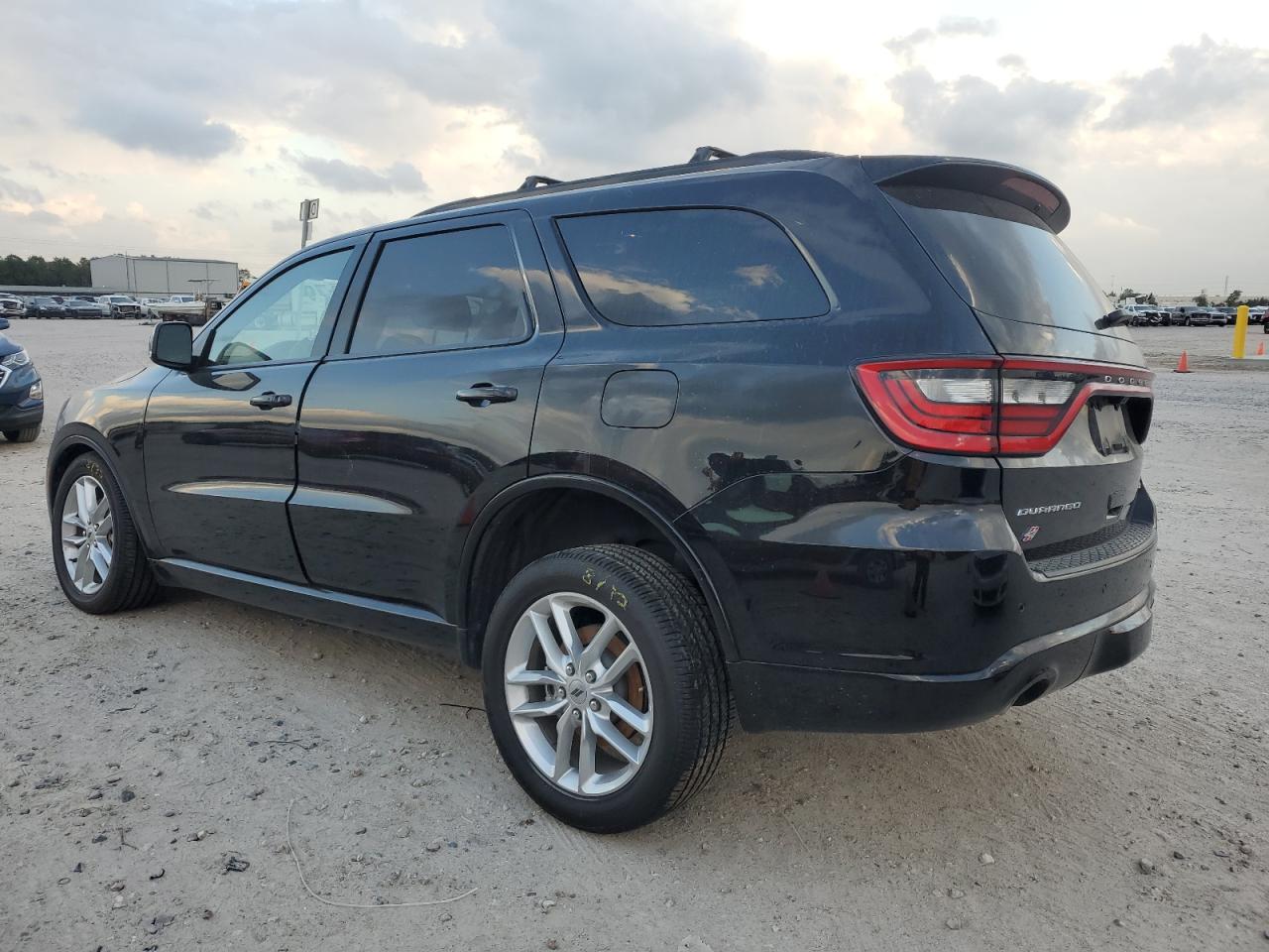 2023 DODGE DURANGO GT VIN:1C4RDJDG3PC573895