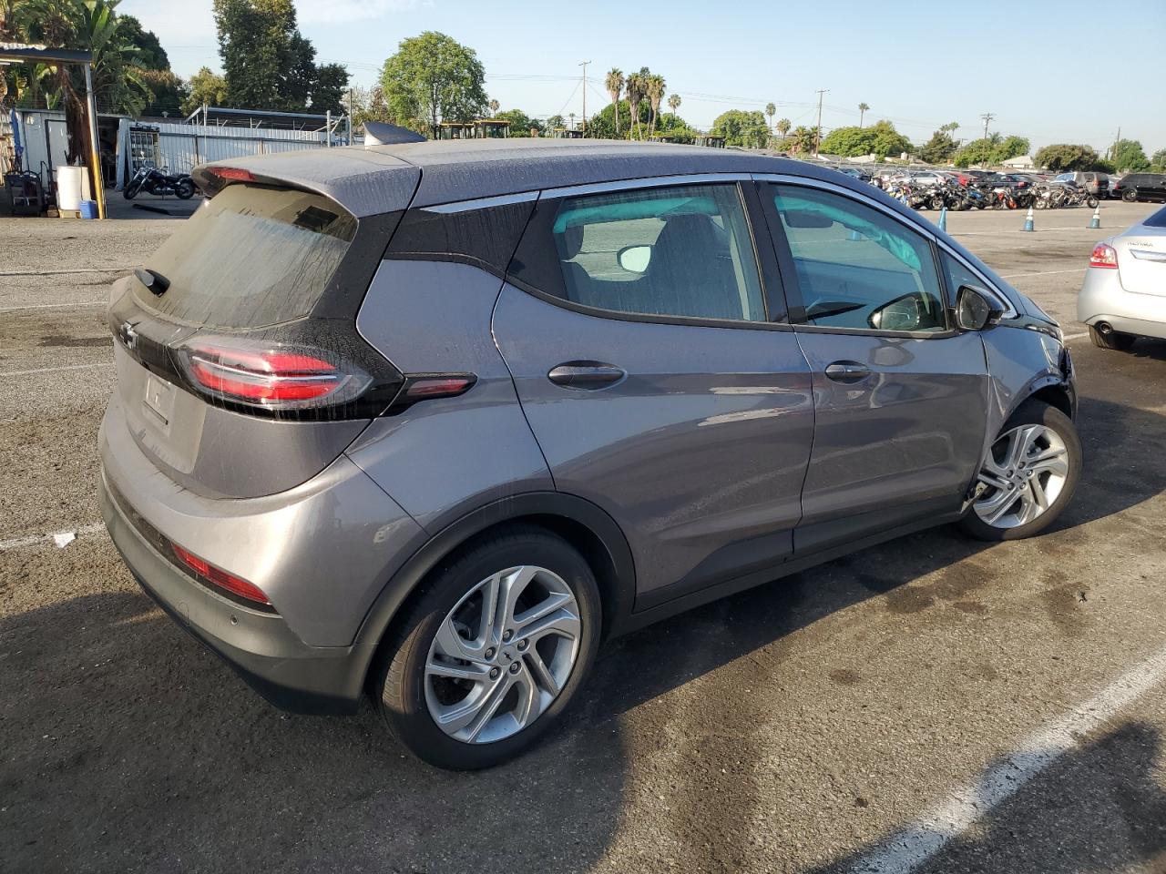 2023 CHEVROLET BOLT EV 1LT VIN:1G1FW6S01P4165687