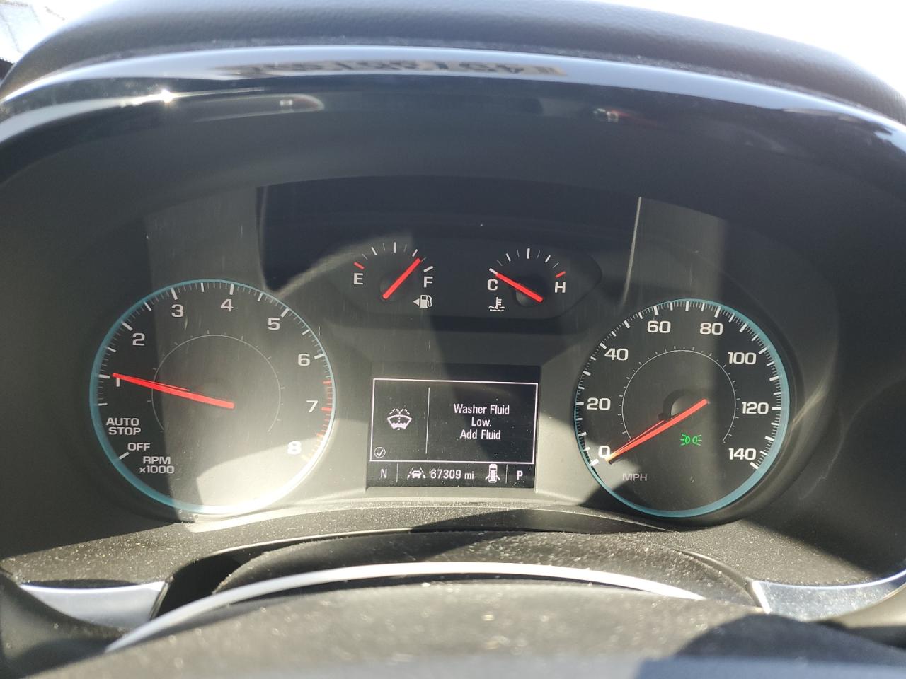 2022 CHEVROLET TRAVERSE LS VIN:1GNERFKW4NJ113796