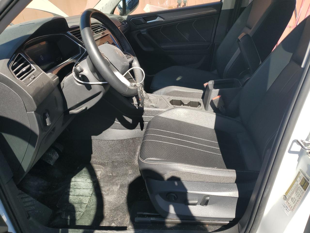2023 VOLKSWAGEN TIGUAN SE VIN:3VVNB7AX8PM085800