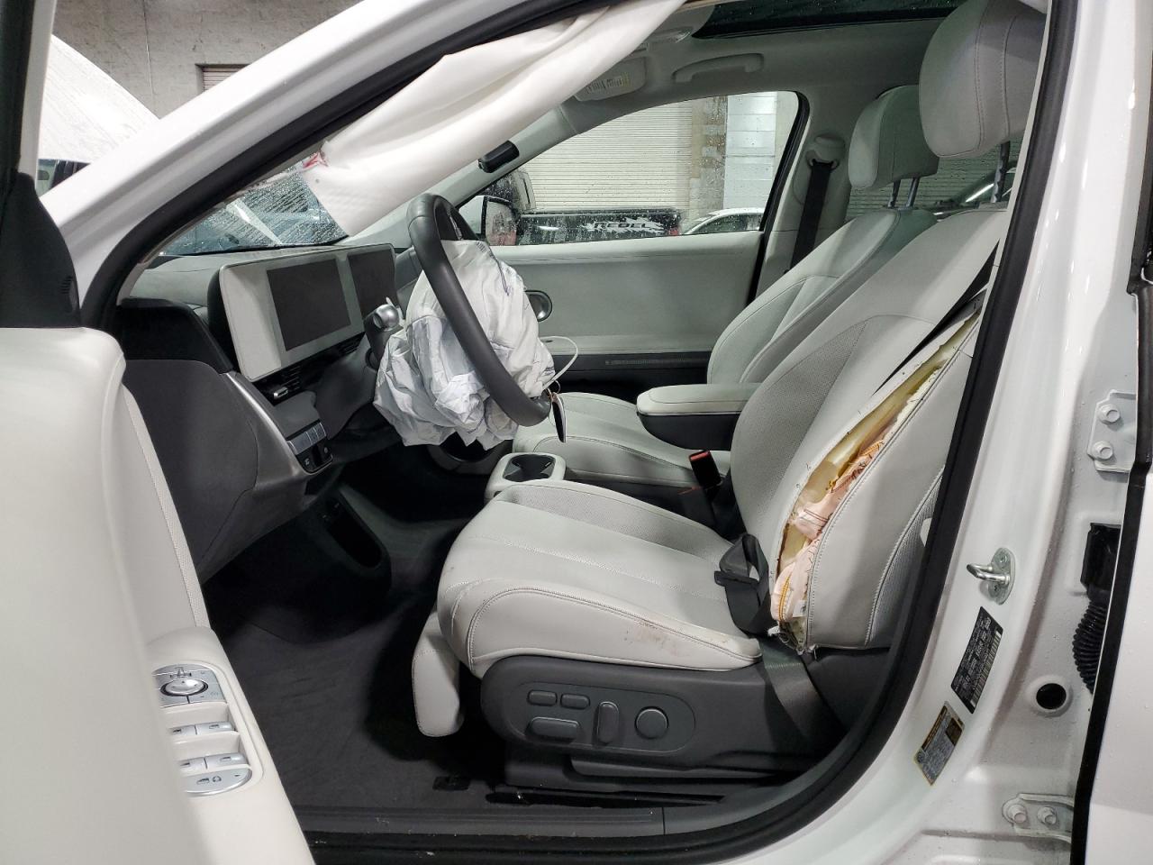 2024 HYUNDAI IONIQ 5 LIMITED VIN:KM8KRDDF0RU309277