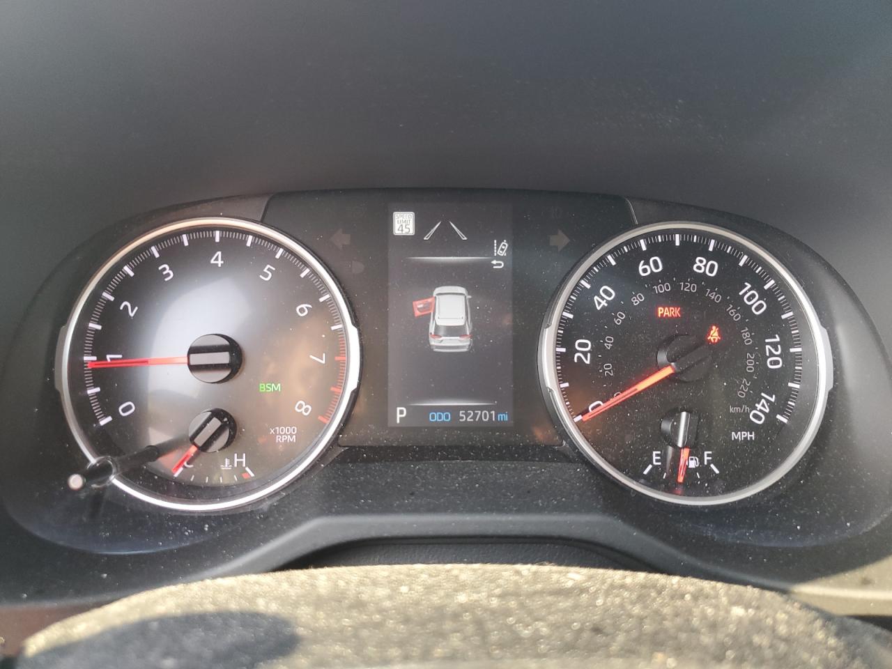 2022 TOYOTA RAV4 XLE VIN:2T3W1RFV3NW189728