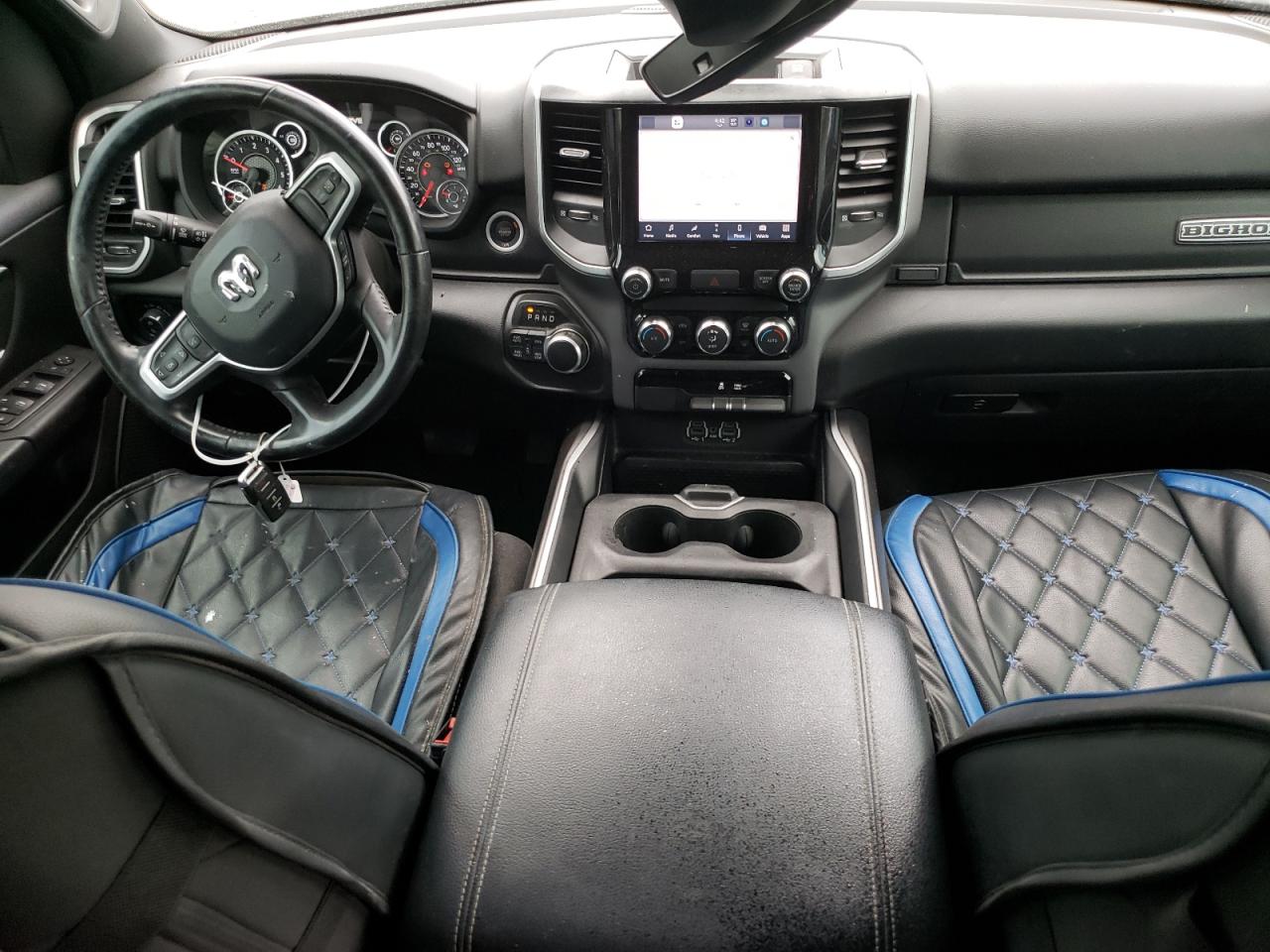 2022 RAM 1500 BIG HORN/LONE STAR VIN:1C6SRFBT4NN162739