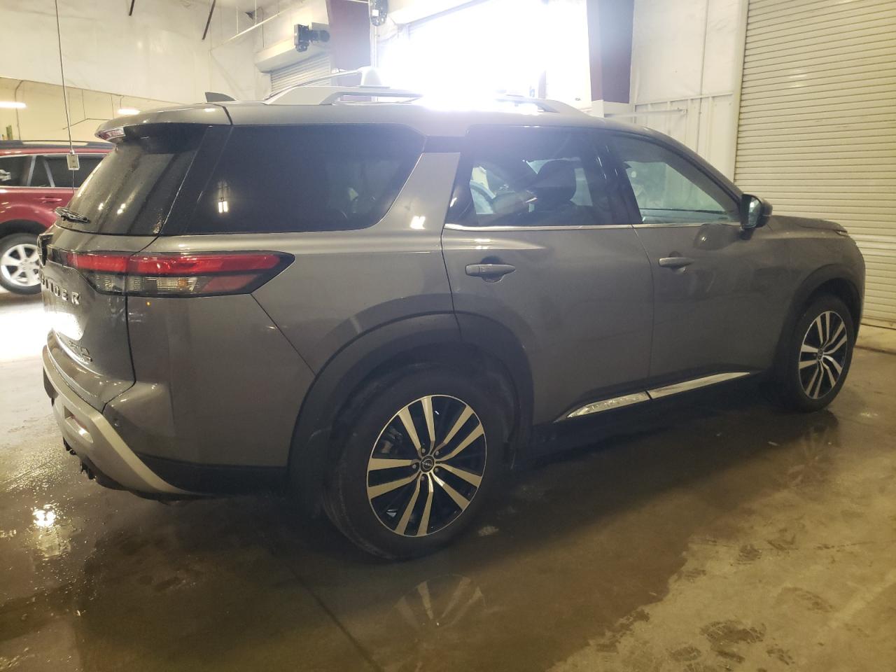 2023 NISSAN PATHFINDER PLATINUM VIN:5N1DR3DK4PC222159