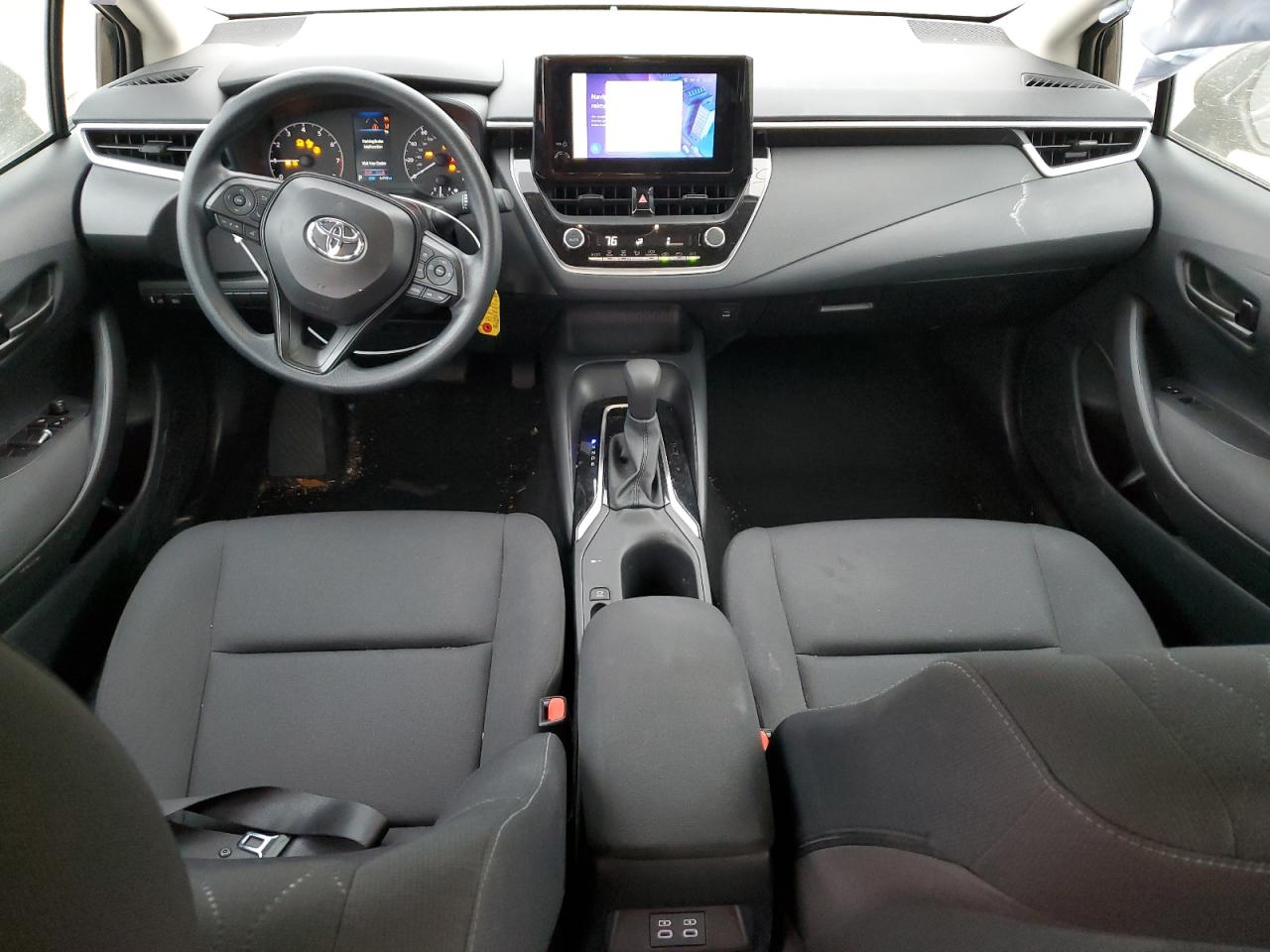 2024 TOYOTA COROLLA LE VIN:5YFB4MDE1RP196429