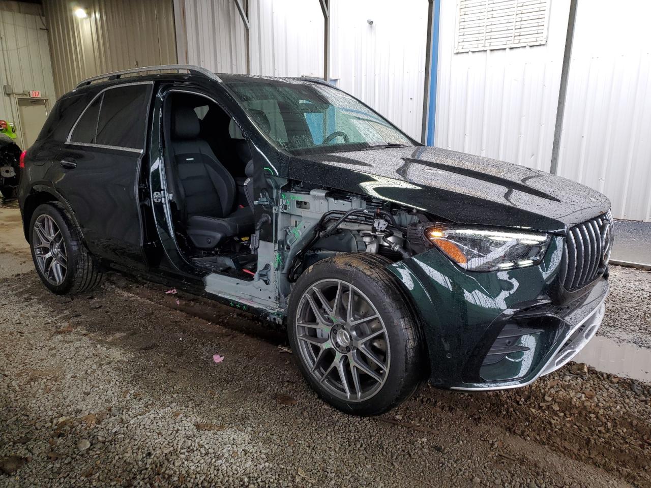 2024 MERCEDES-BENZ GLE AMG 53 4MATIC VIN:4JGFB6BBXRB172085