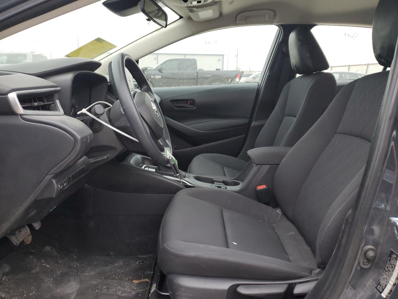 2024 TOYOTA COROLLA LE VIN:5YFB4MDE6RP100245